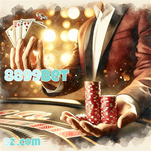 A Magia dos Caça-Níqueis no 8899bet